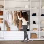 8 ideias para organizar seu closet