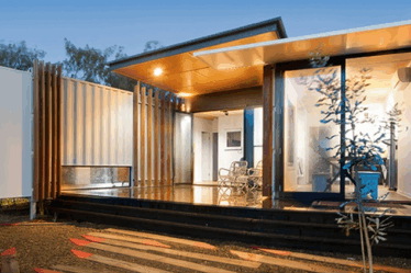 Casa container uma tendência que já virou realidade