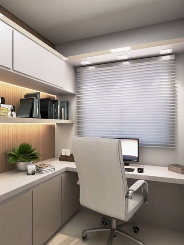 7 Ideias Para Montar Um Home Office Confortável 6255