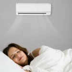 Qual temperatura ideal para dormir com ar-condicionado