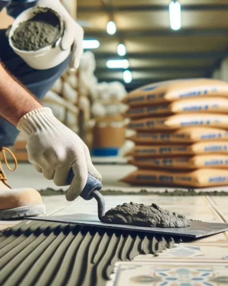 Quantas argamassa por metro de piso Quantas argamassa por metro de piso