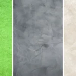 Tipos de Cimento Queimado: 5 opções para criar espaços sofisticados