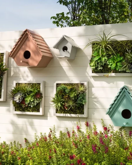 Dicas para o Sucesso do Jardim Vertical