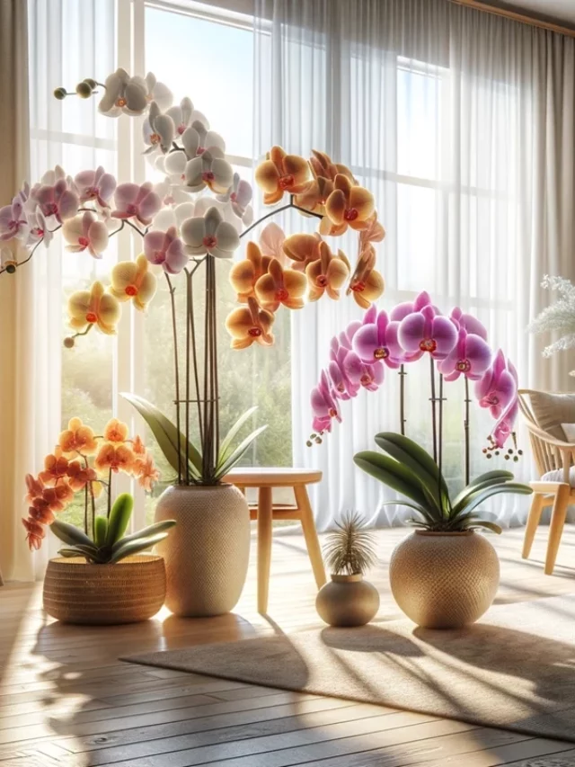 Orquídea Entenda 8 Razões Porque é Bom Ter Ela em Casa