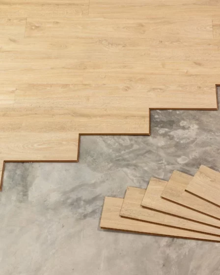 Piso Laminado