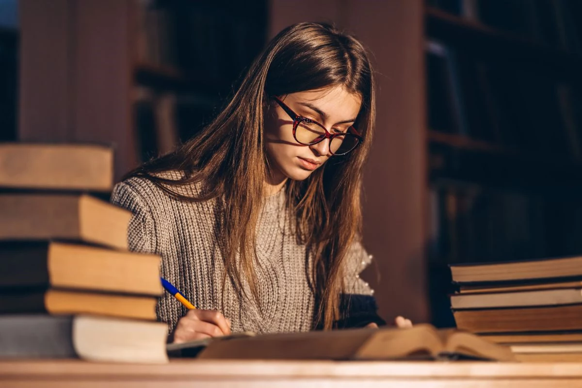 Espaço de estudo e relaxamento