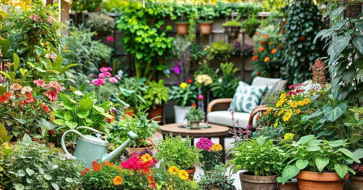 Como escolher a planta certa para seu espaço