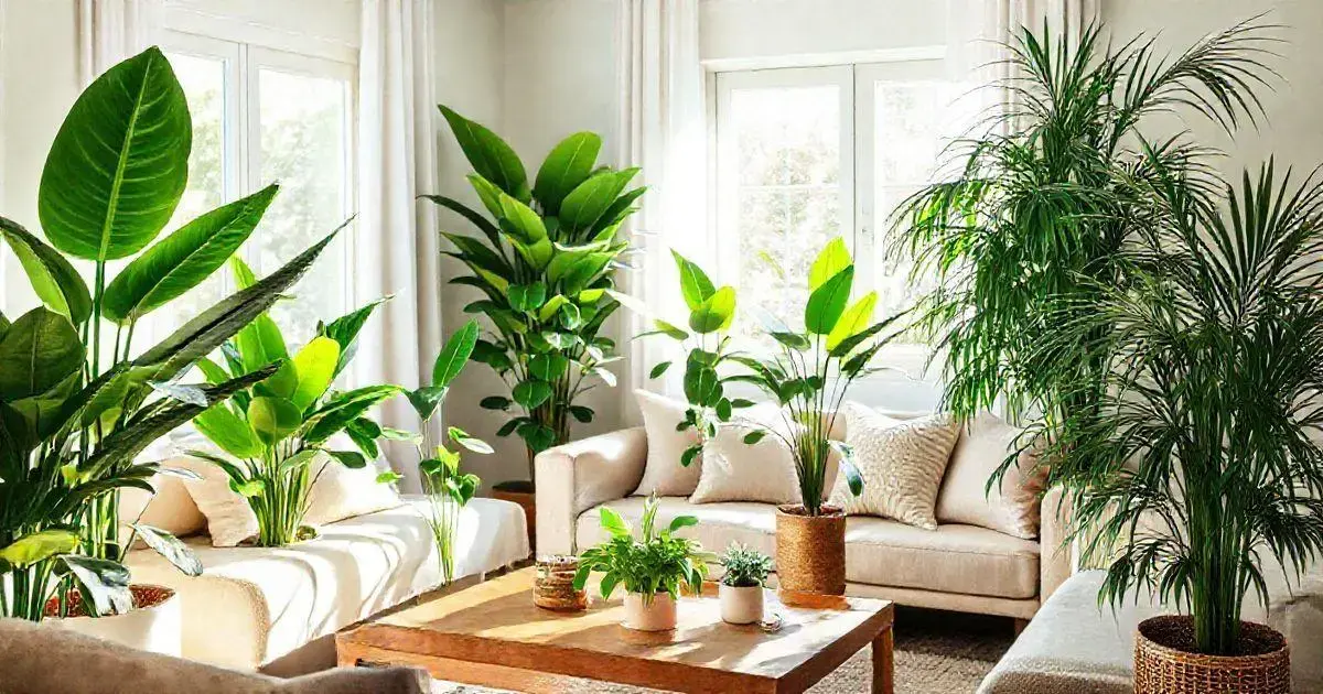 5 plantas que atraem boas energias para sua casa