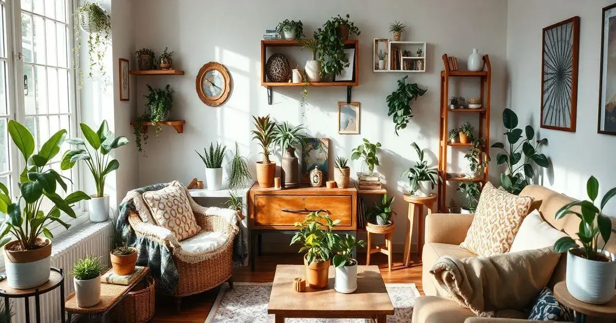 Como decorar com itens baratos e de fácil acesso