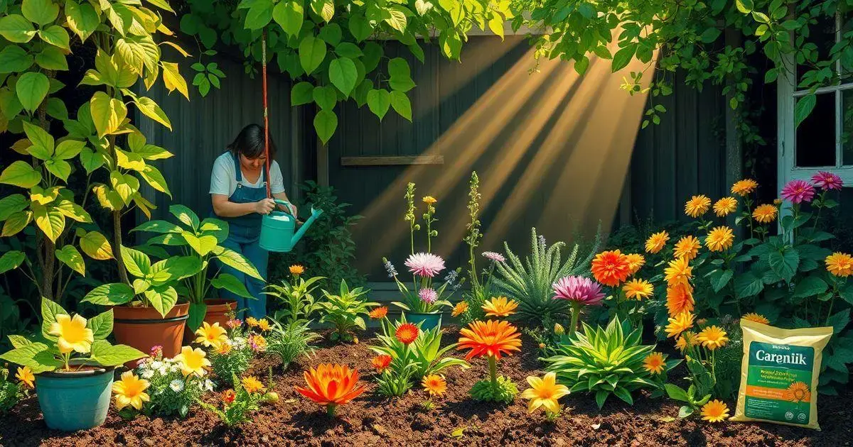 Descubra o que fazer quando suas plantas não florescem