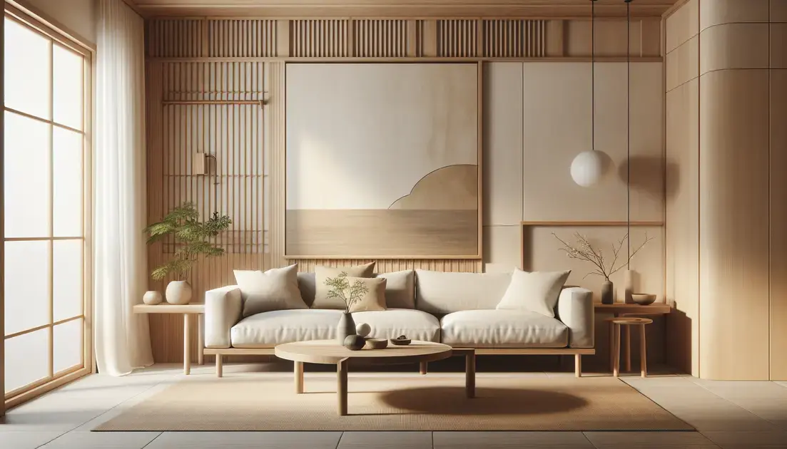 Dicas de decoração para o Estilo Japandi