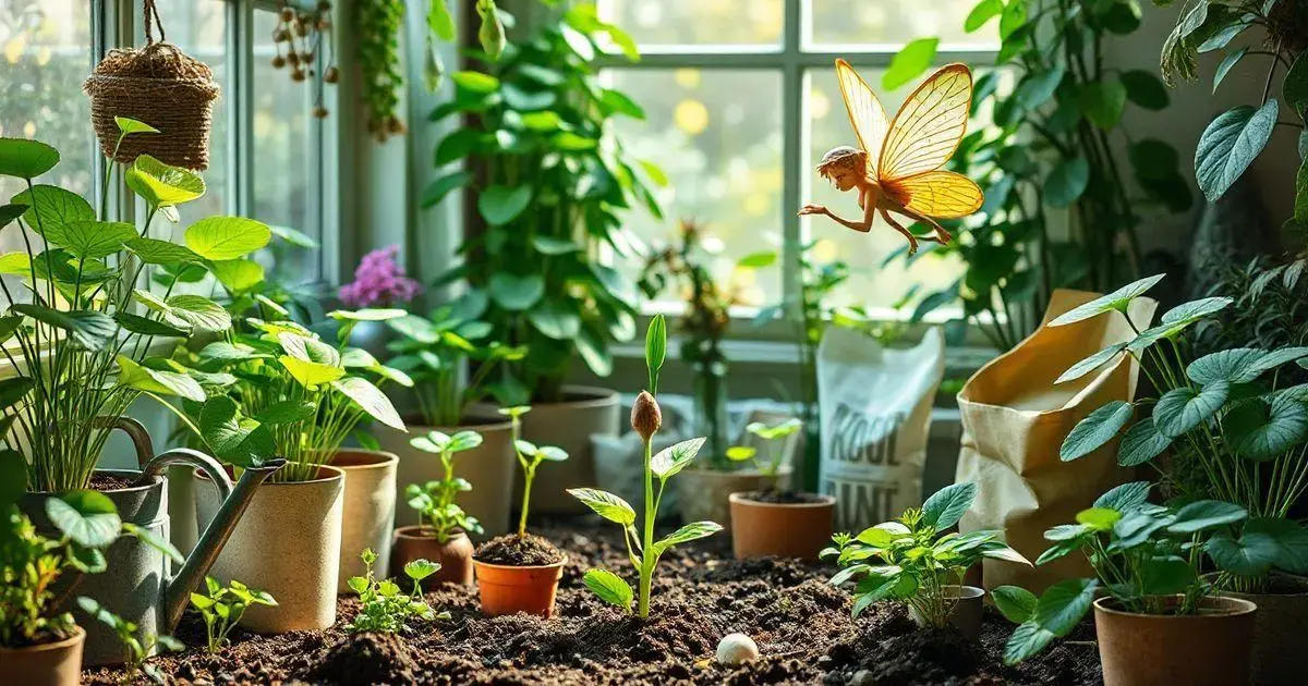 Mitos sobre o crescimento de plantas