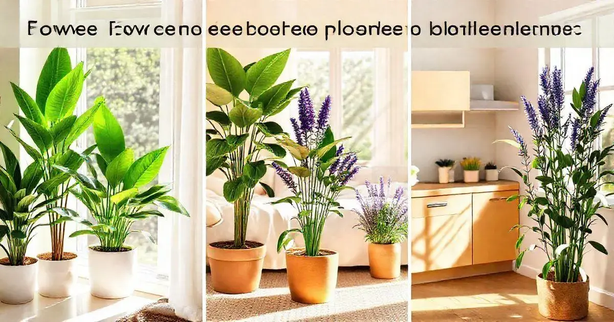 Posicionamento ideal das plantas na sua casa