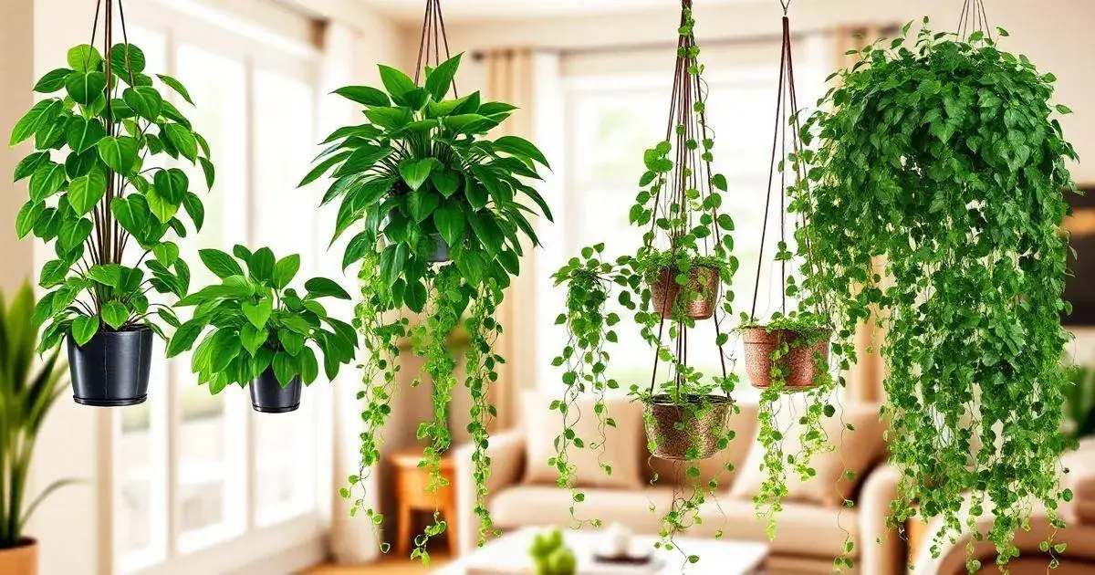 Top 5 plantas que crescem rápido