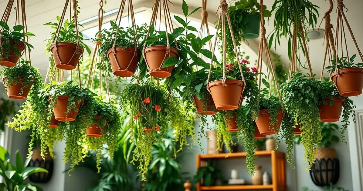 2. Tipos de Plantas Ideais