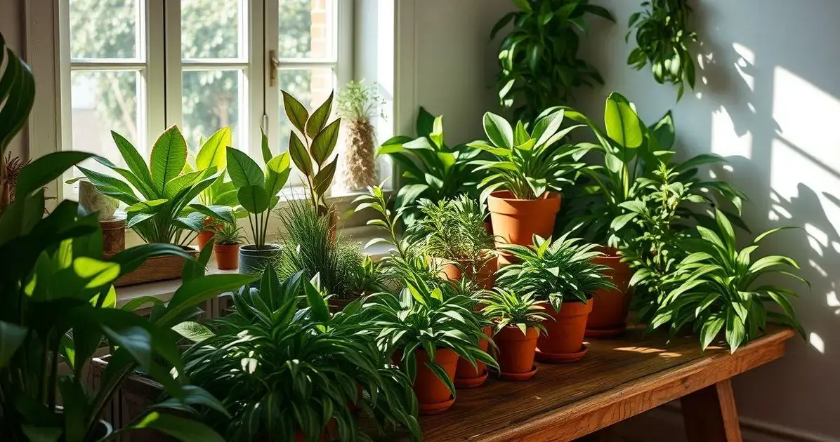 3. Dicas de Decoração com Plantas