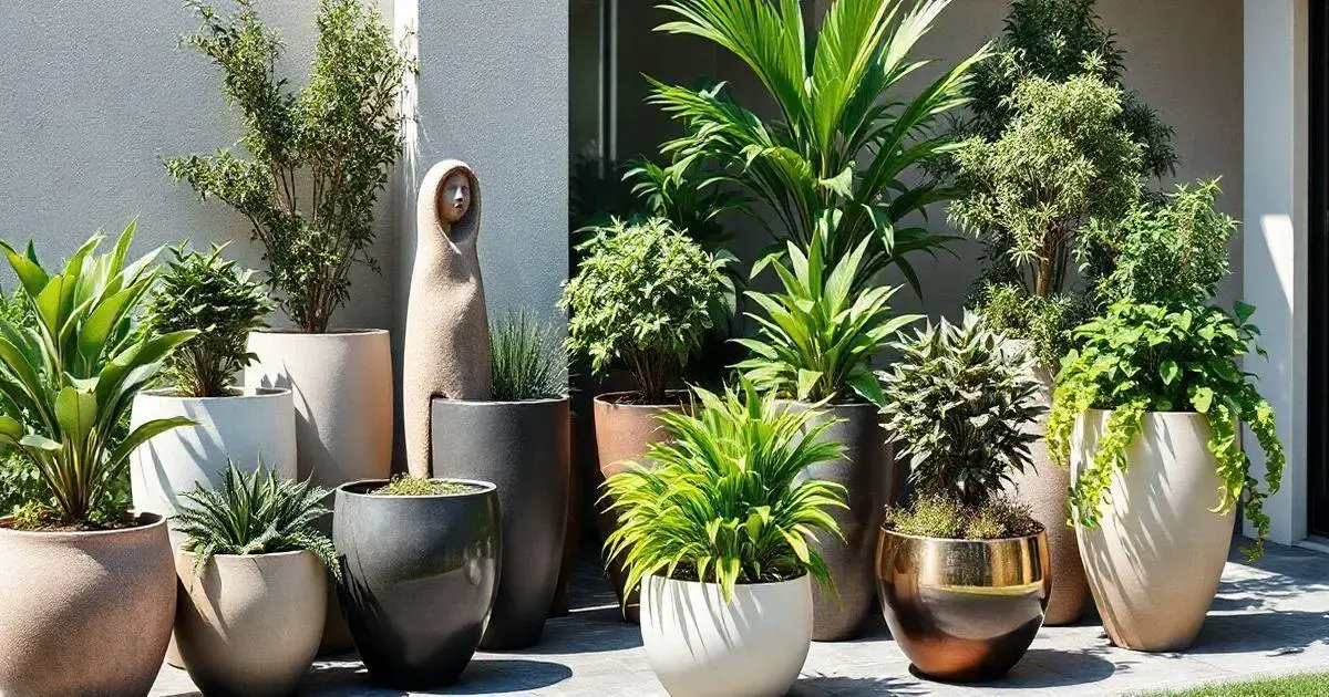 3. Harmonia entre Vasos e Plantas