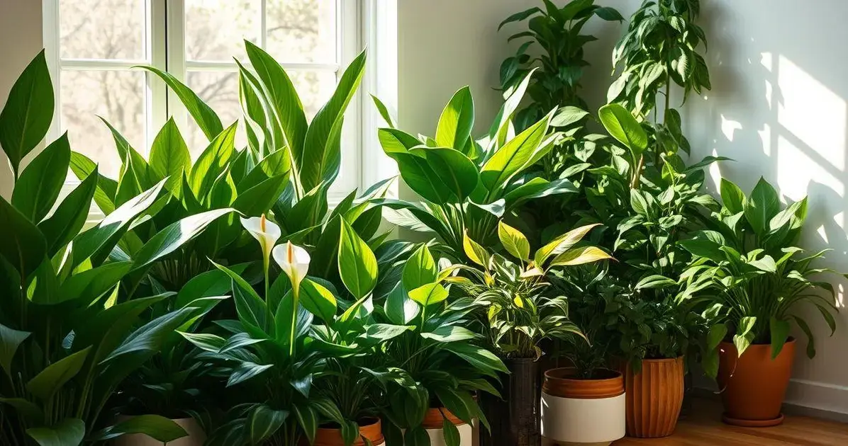 4. Cuidados Essenciais para Plantas Energéticas