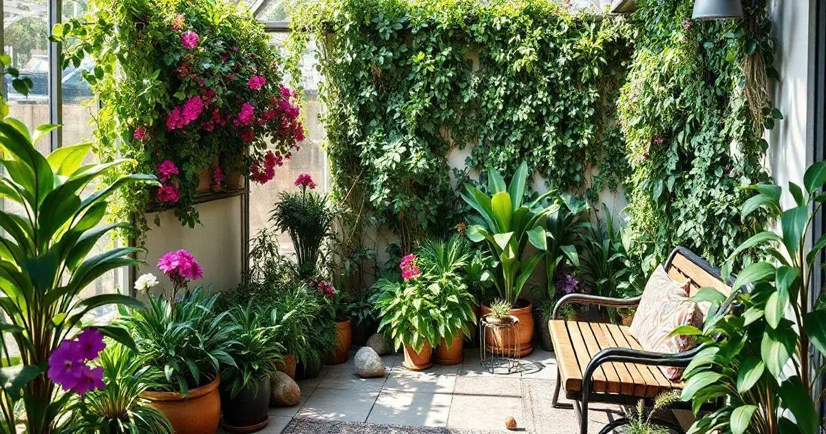 4. Dicas de Decoração para Seu Jardim