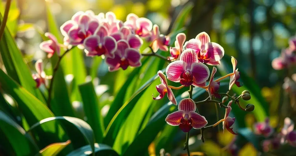 Adubação Ideal para Orquídeas