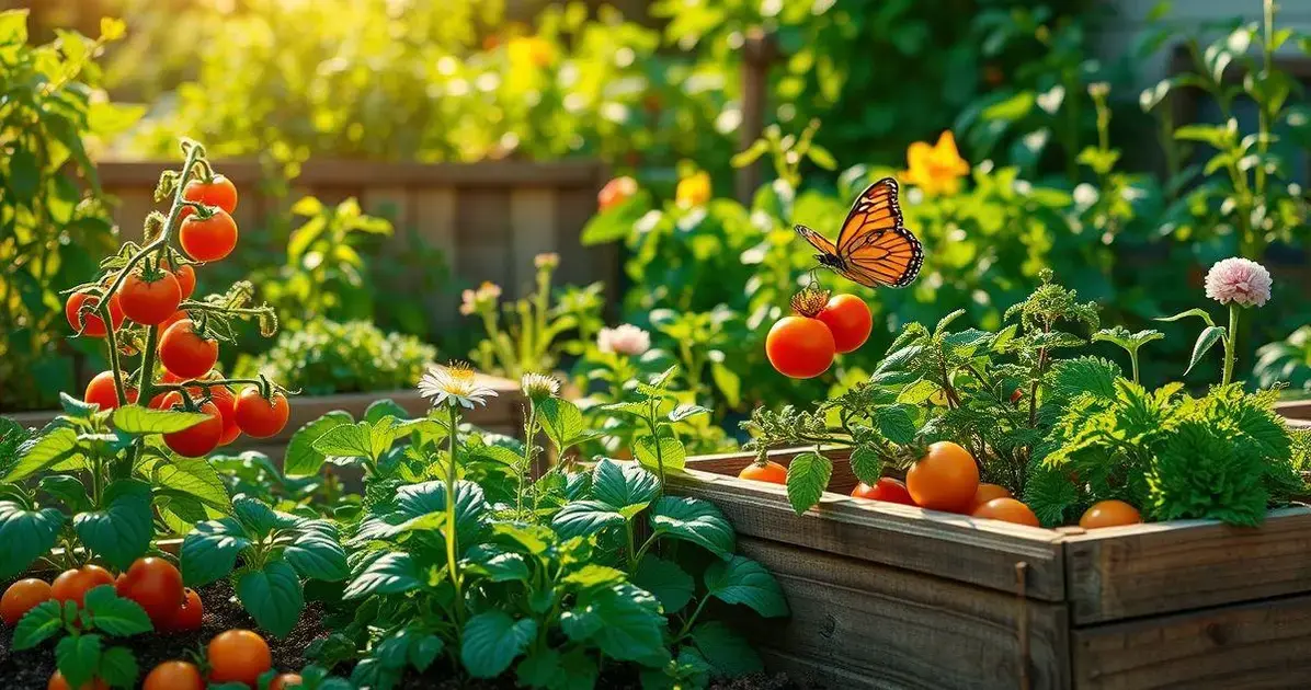 Benefícios do Cultivo de Hortaliças