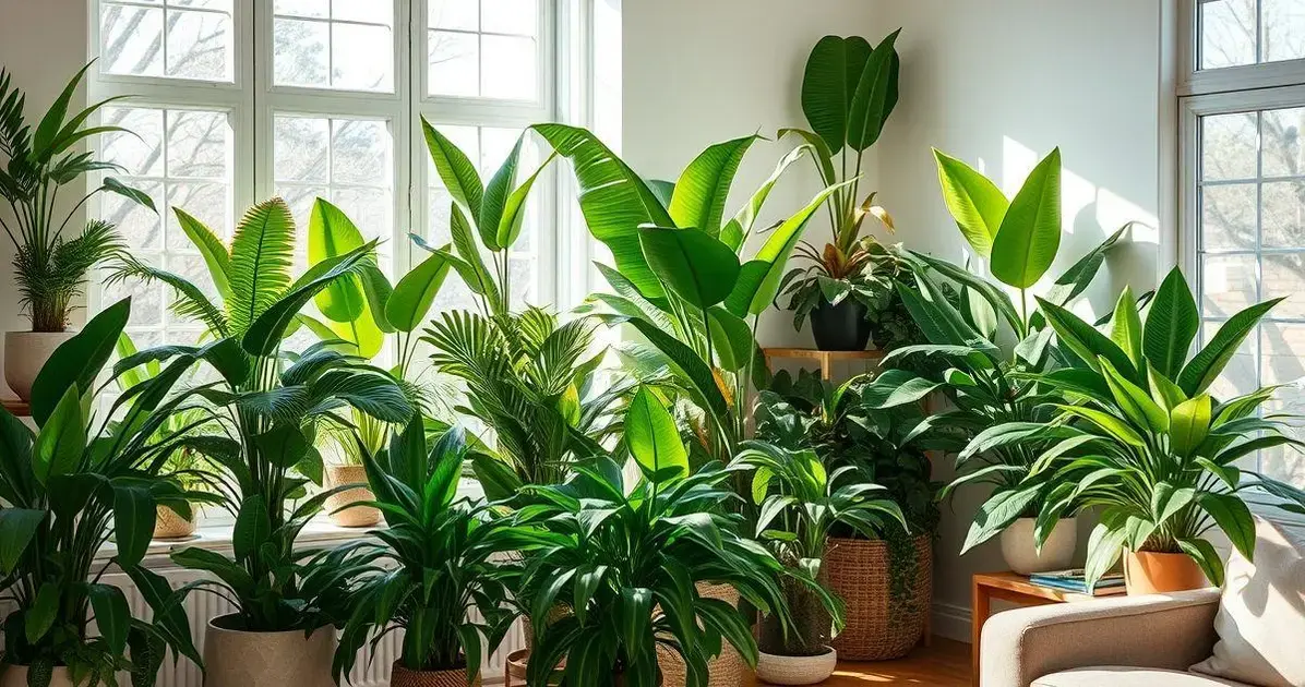 Como Escolher as Plantas Certas