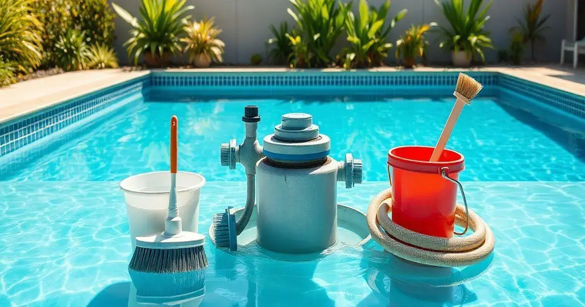 Como Limpar Filtro Piscina: Dicas Incríveis para Manutenção