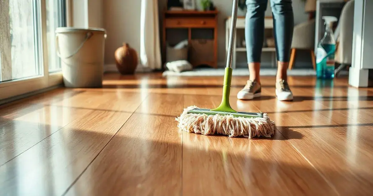 Como Limpar Laminado: Dicas Essenciais para Brilho Perfeito