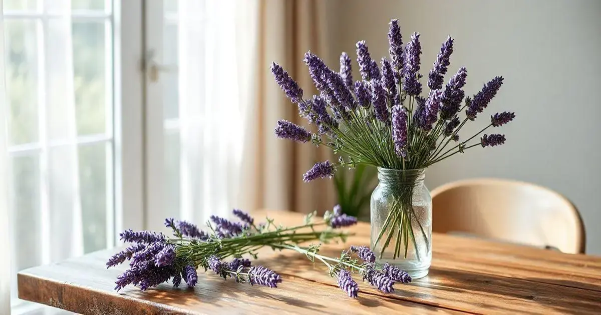 Como usar lavanda na decoração