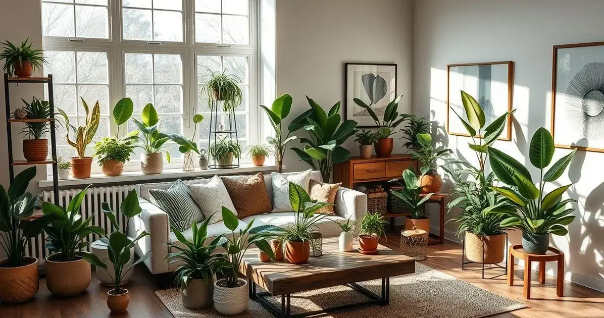 Dicas de decoração com Zamioculcas