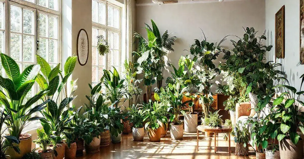 Dicas para Decorar com Plantas que Purificam