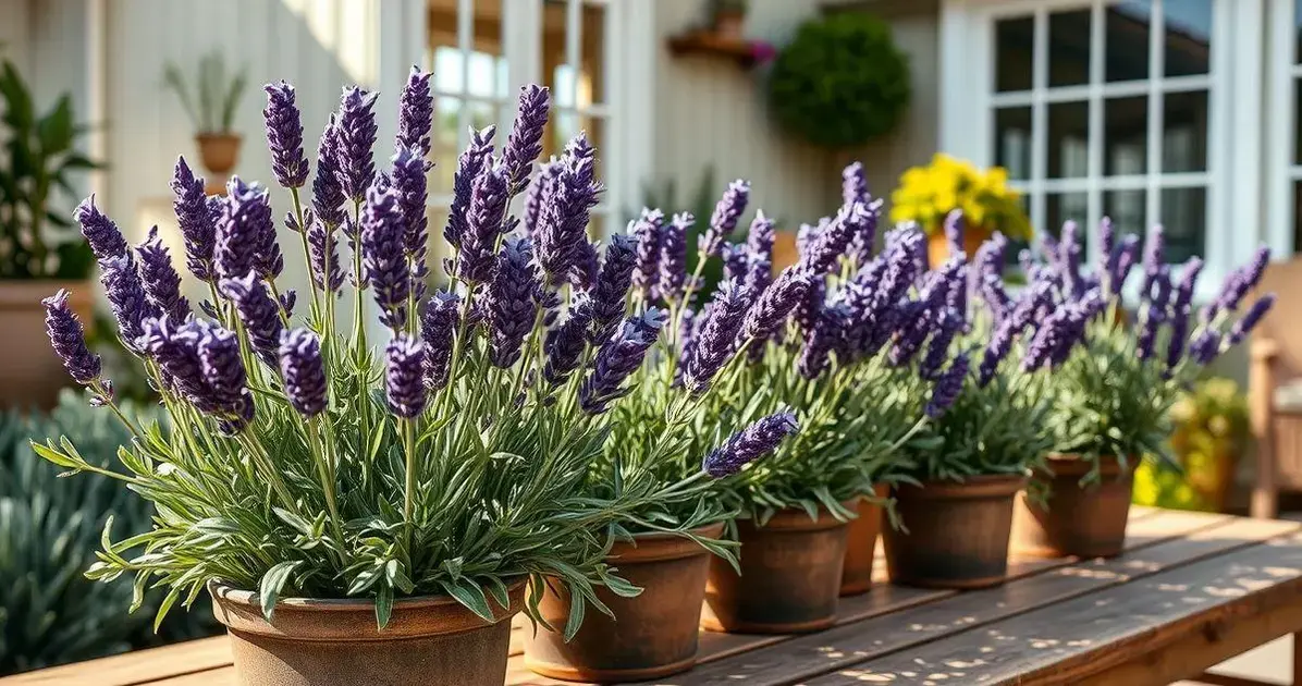 Erros Comuns ao Cultivar Lavanda