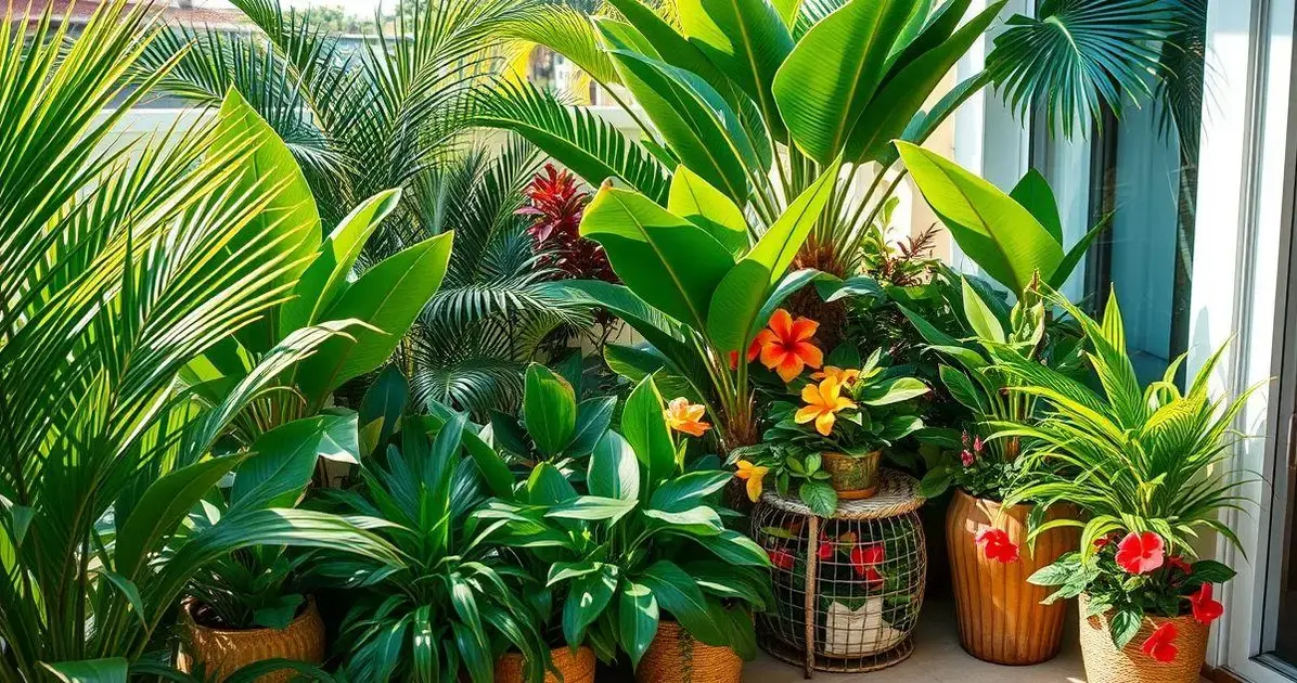 Introdução às Plantas Tropicais