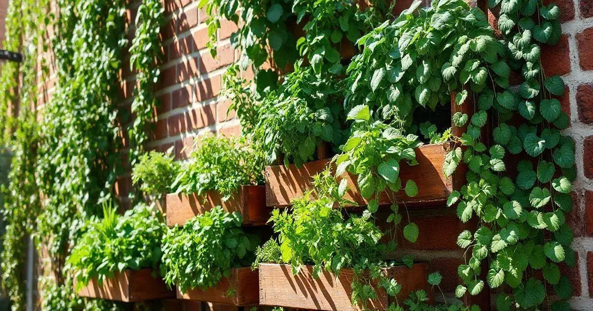 Melhores Temperos e Verduras para Cultivar