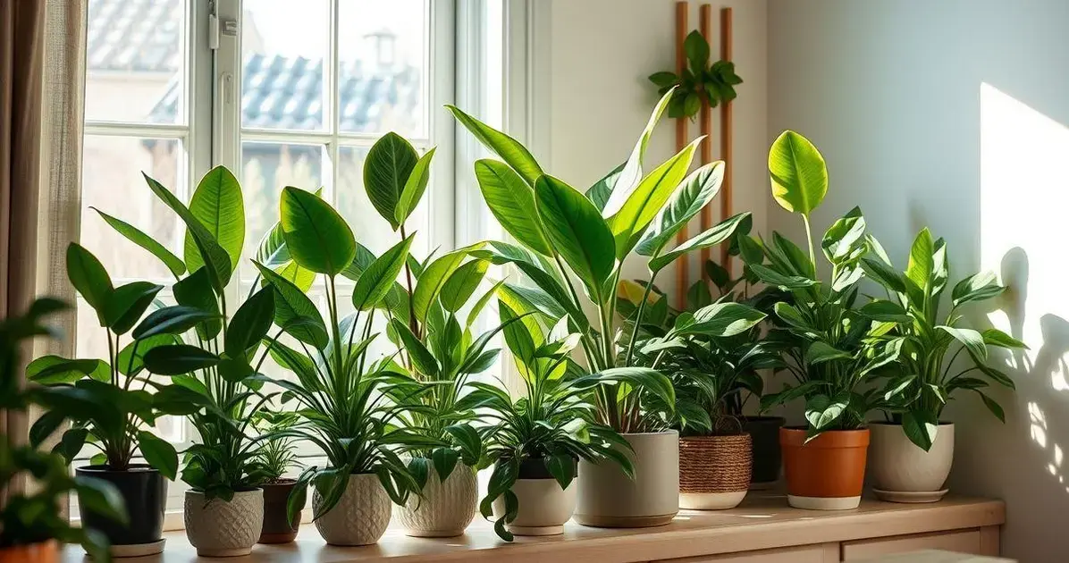 Top 10 Plantas Purificadoras