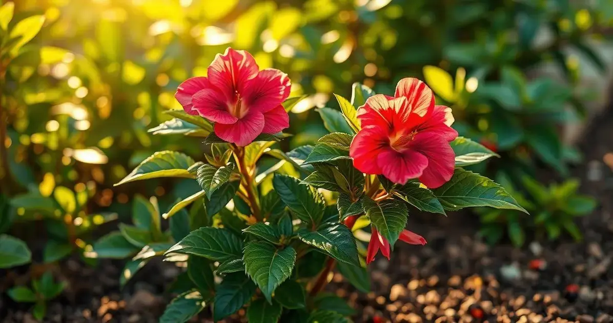 Como proteger a Rosa do Deserto de pragas e doenças naturalmente