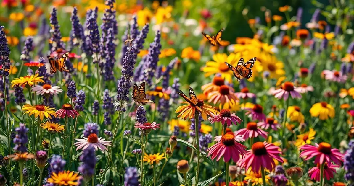 Cuidados necessários para manter o jardim bonito