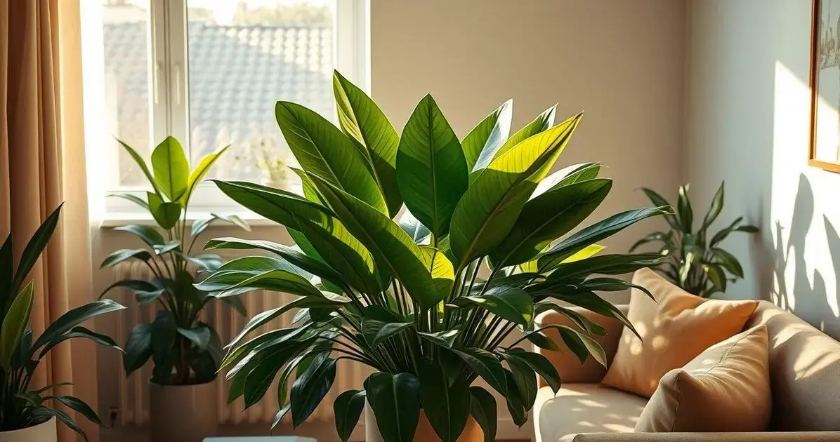 Vantagens de ter Zamioculcas em casa