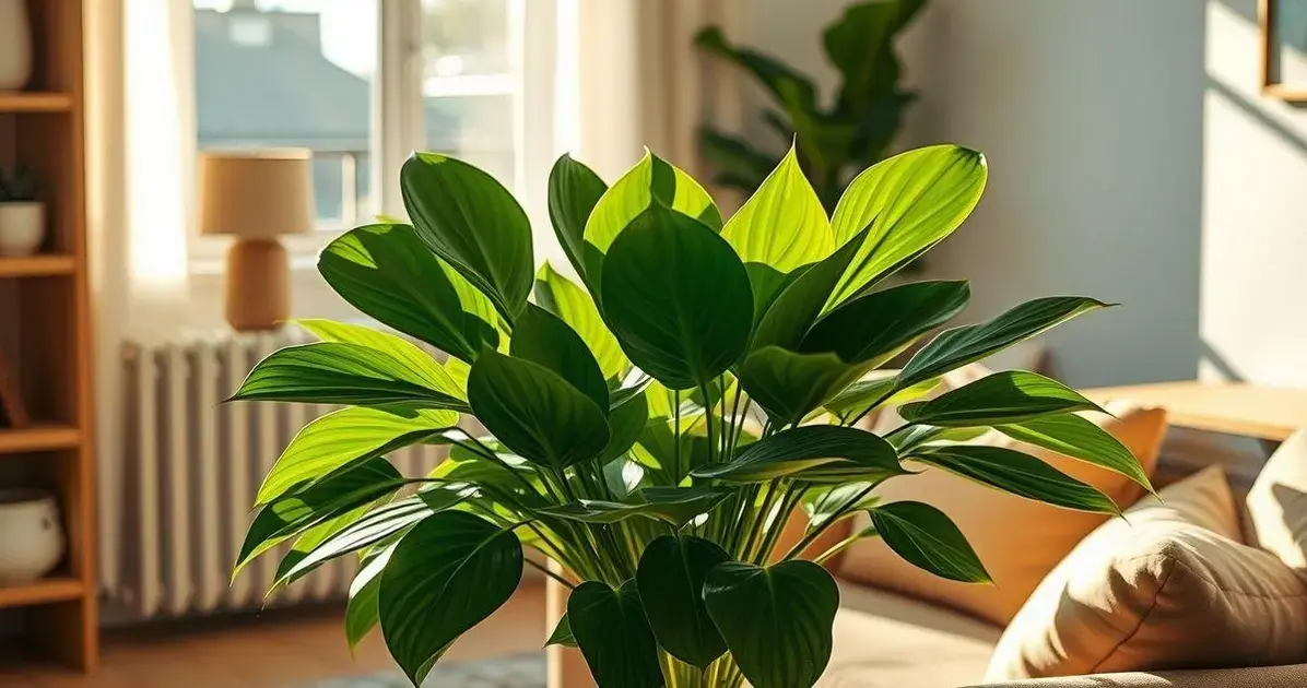 Zamioculcas: Beleza e Praticidade em Ambientes Pequenos