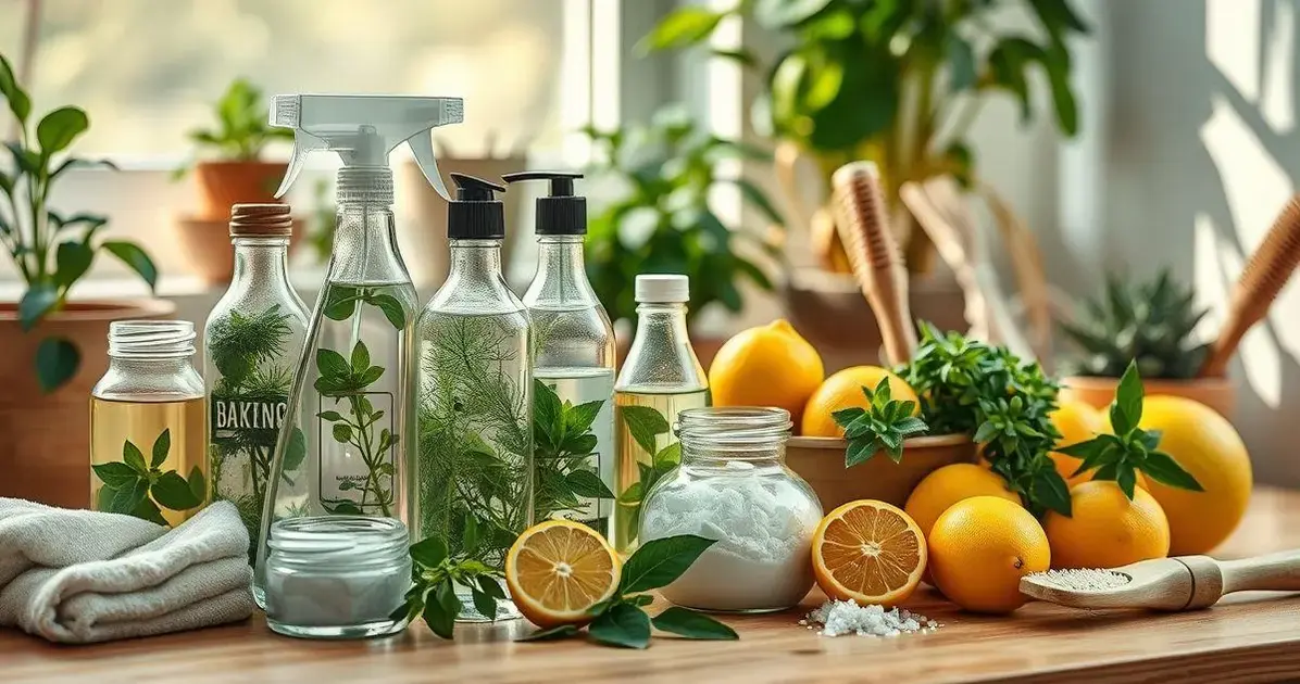 Dicas Práticas para uma Limpeza Eficiente