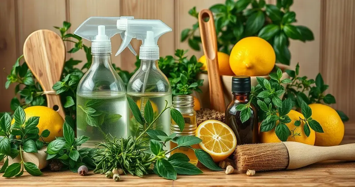 Ingredientes Básicos e Sustentáveis