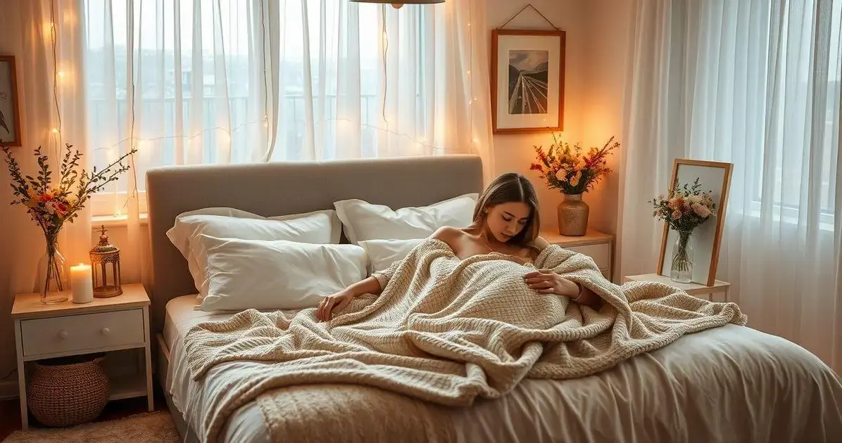 Ideias de Decoração Romântica para Quartos de Casal