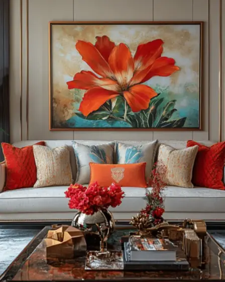 Decorar a Sala com Acessórios da Shopee