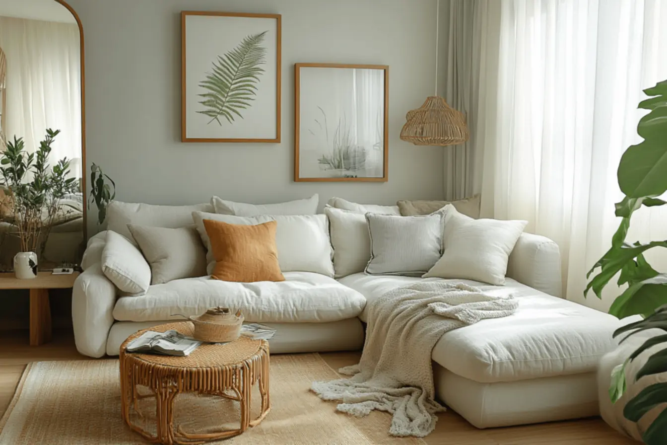 Espelhos decorativos
