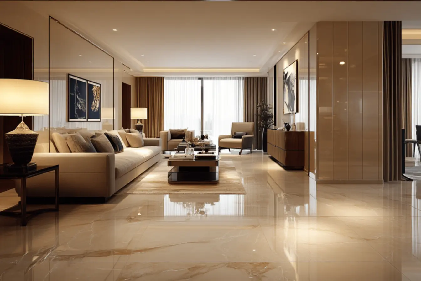 porcelanato acetinado