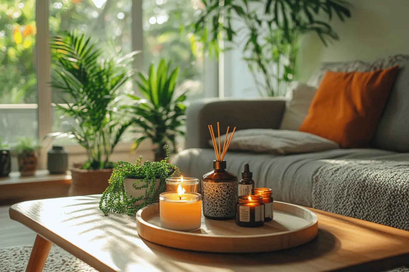 Plantas aromáticas