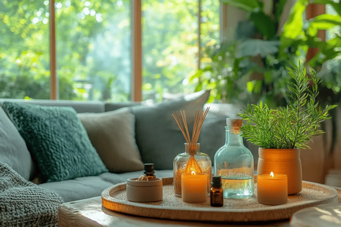 Aromatizantes naturais