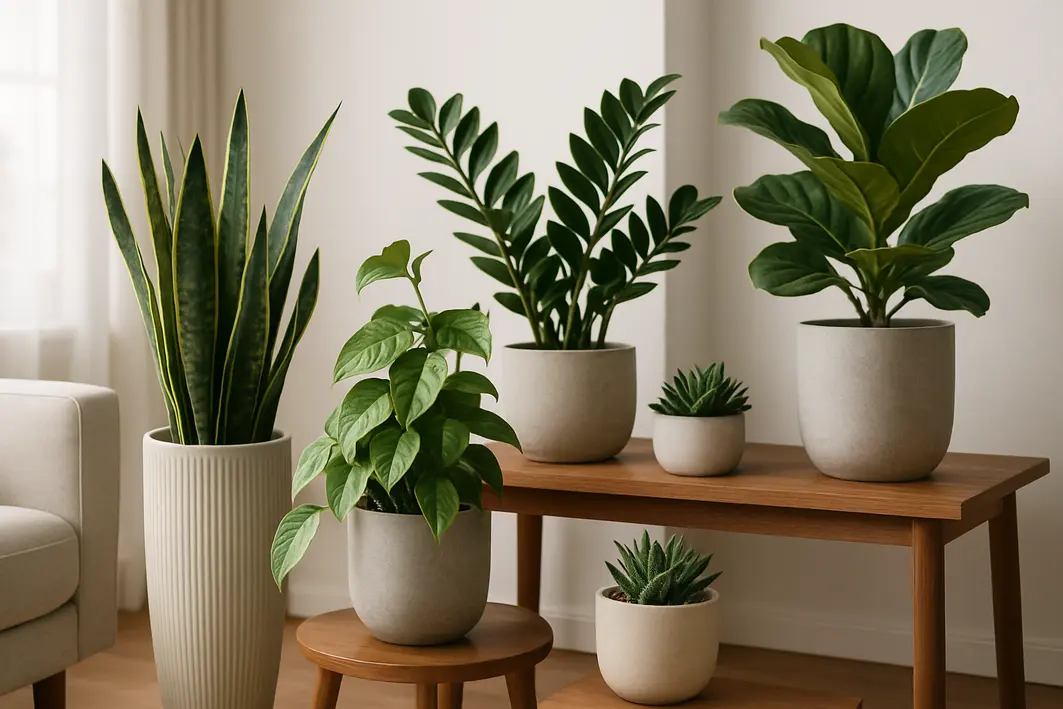 7 plantas chiques para deixar sua decoracao bonita 7 plantas chiques para deixar sua decoracao bonita