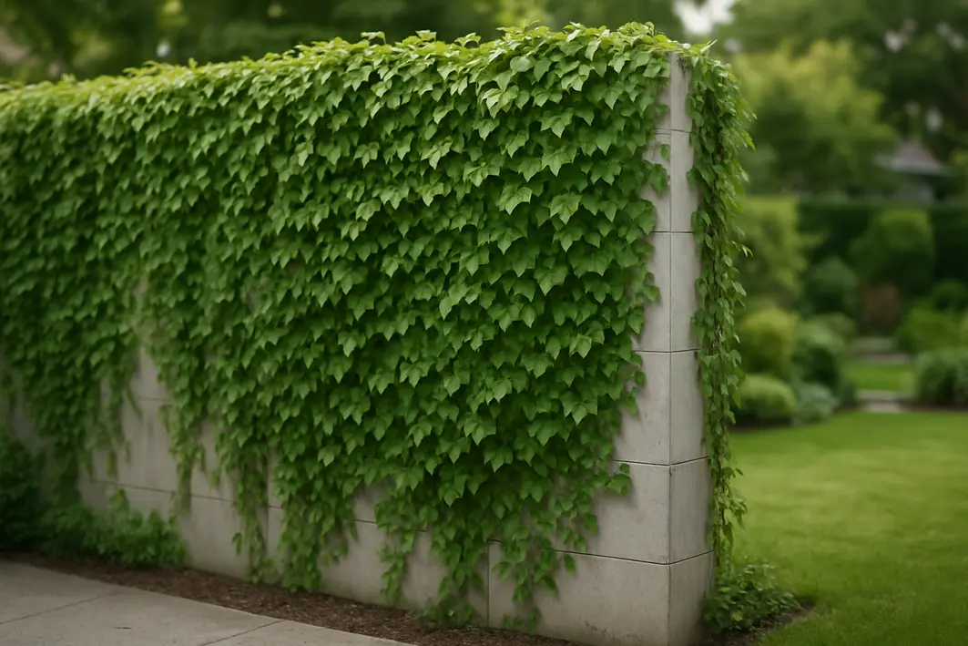plantas trepadeiras para fechar muros rapido Plantas trepadeiras que fecham muros rápido com estilo e charme