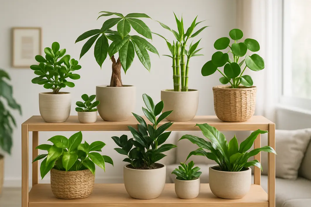 8 plantas que trazem prosperidade para ter em casa 8 Plantas que trazem prosperidade para ter em casa